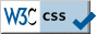 CSS Vlido!