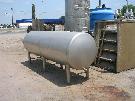 Tanque A. Inoxidable 15