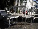 Mesa frigorifico