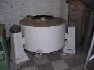Centrifuga  Canasto A. Inox 6