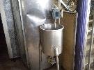 Tacho de inocidable